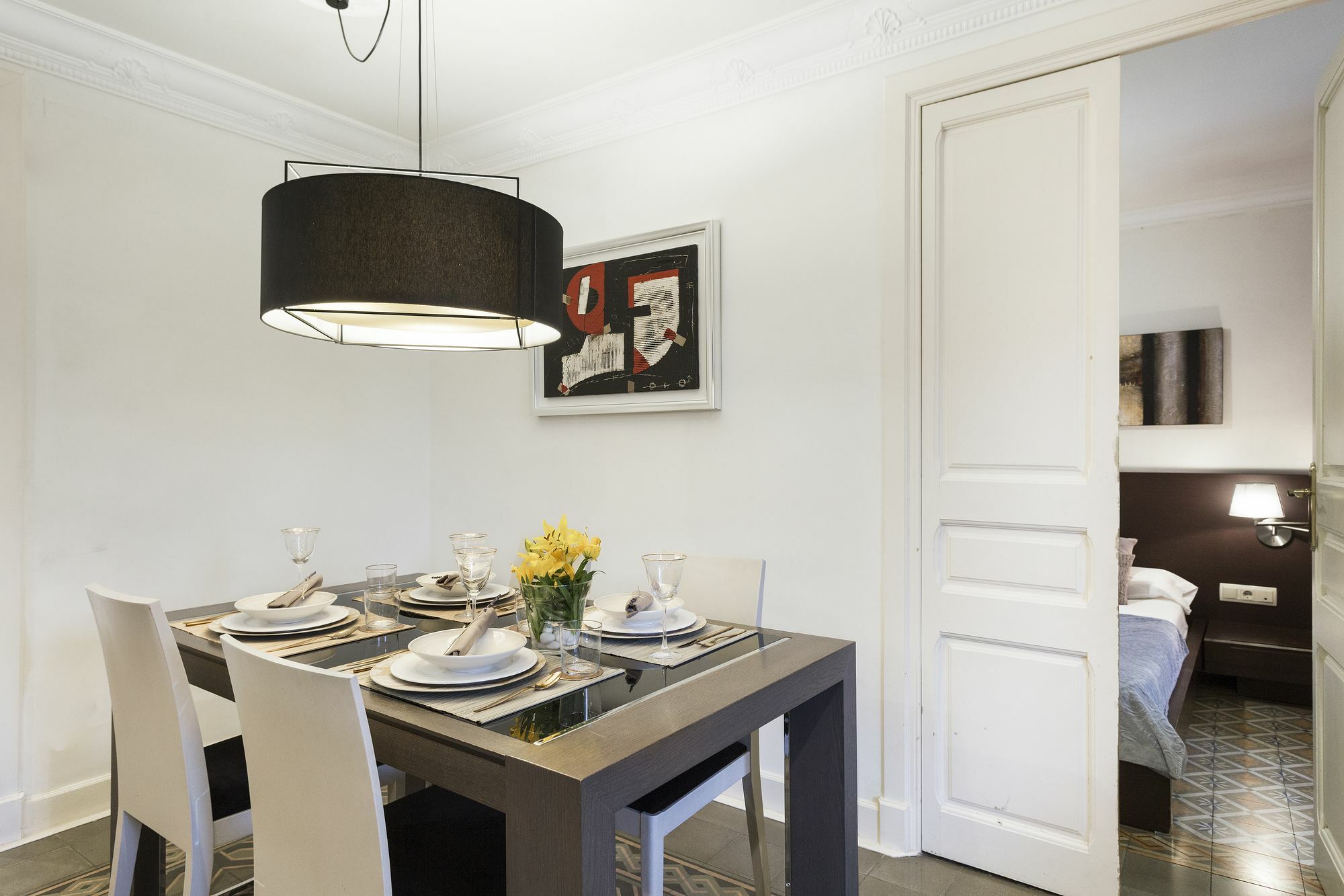 Habitat Apartments Ava 2 Барселона Экстерьер фото